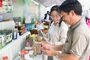 An Giang Province’s focus on ‘One Commune-One Product’ programme