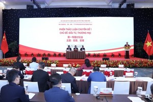 Hà Nội promotes investment, trade in Việt Nam - China economic corridor