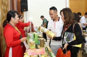 Over 600 transactions recorded at Việt Nam-China International Trade Fair