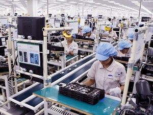 Bắc Ninh leads the country's exports for the second consecutive month
