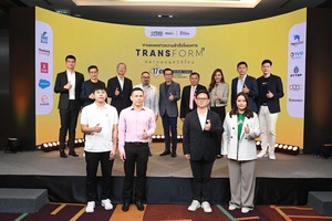 depa celebrates the success of the "Transform: New-normal Market" campaign
