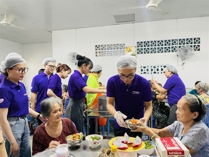 Mondelez Kinh Do Vietnam bolsters support for underprivileged communities