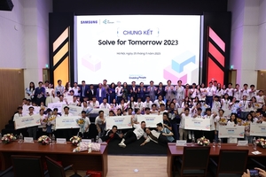 Final results of Solve for Tomorrow announced to nurture technological talent in Việt Nam
