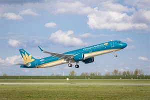 Vietnam Airlines selects SPM digital solution