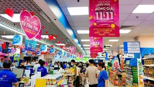 Saigon Co.op promotion boosts sales