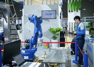 International processing, packaging expo gets underway in HCM City
