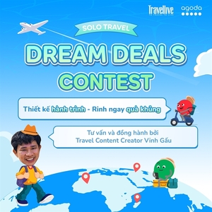 Agoda encourages solo travel with dream itinerary contest