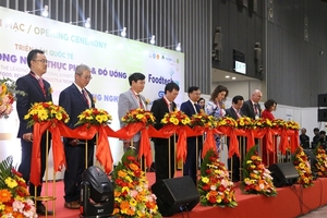 Vietnam Foodtech exhibition launched