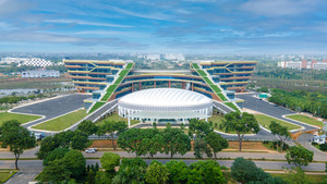 National Innovation Centre Hòa Lạc runs on ABB smart building technology