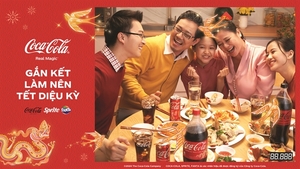 Coca-Cola launches Tết campaign