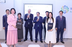 The PAN Group and Standard Chartered Vietnam collaborate on ESG implementation