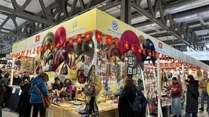 Việt Nam attends international craft exhibition in Italy