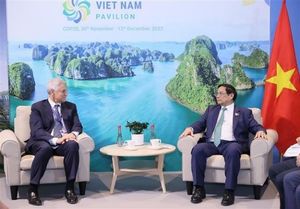 Standard Chartered reaffirms support for Việt Nam’s commitment to addressing climate change