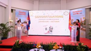Việt Nam, Cambodia launch cross-border QR payment link