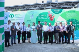 Coca-Cola Vietnam advocates for waste classification in schools in HCM City