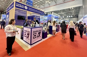 Việt Nam Expo 2023 opens in HCM City