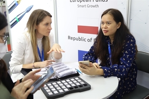 Medi-pharm Expo 2023 opens in Hà Nội