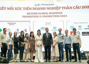 ‘Beyond Global Business Promotion & Connection 2023’ attracts 300 businesses