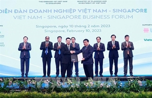 Masan Group gets investment registration certificate to invest $105m in Singapore company Trust IQ