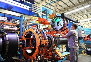 Industrial production plunges in January over Tet holiday