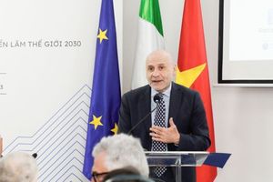 Viet Nam and Italy to discuss cooperation during the World Expo 2030