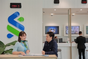 Standard Chartered named Best Foreign Bank in Viet Nam