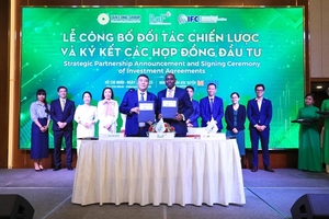 IFC invests $39m in BaF to support Viet Nam's modern livestock farming development