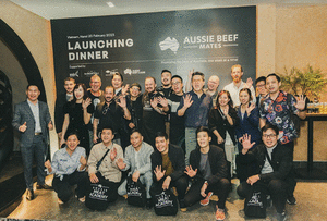 Aussie Beef Mate Club launched in Viet Nam