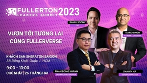 Fullerton Leaders Summit 2023 to open