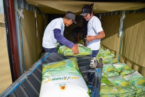 Rice exporters to benefit from tight supplies, lower costs