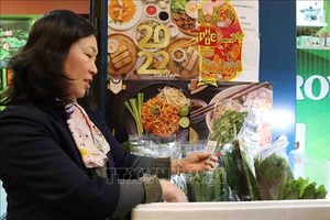 Vietnamese agricultural products welcomed in Belgium