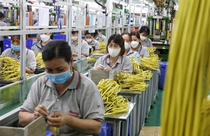 Bac Giang leads foreign investment attraction in Jan-Feb