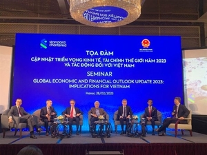 Viet Nam to remain important link in global supply chains: economist