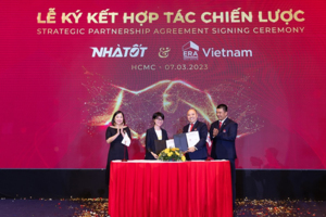 ERA Vietnam boosts cooperation with Singaporean partners in property development