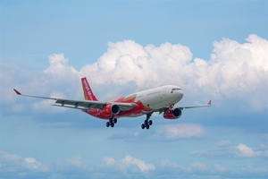 Vietjet opens direct flights between VN and Queensland in June