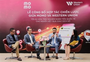 Western Union money transfers now available on MoMo app