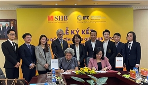 IFC partners with SHB to boost lending for Viet Nam’s smaller businesses