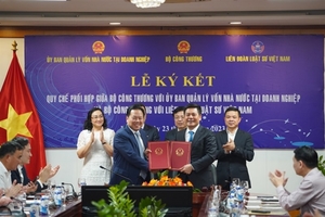 MoIT signs co-operation agreement with CMSC and VBF