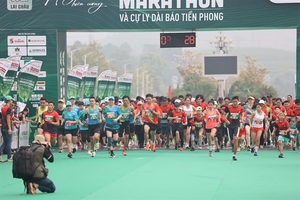 SABECO affirms commitment to promote healthy lifestyle and empowers Vietnamese sports