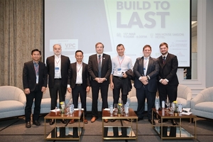 Saint-Gobain Vietnam reaffirmed commitment to net zero carbon by 2050