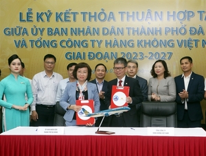 Vietnam Airlines to resume Da Nang-Tokyo route