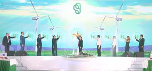 Work starts on Viet Nam’s first green hydrogen plant