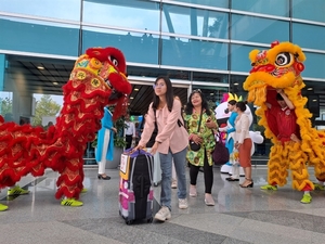 Laos Airlines connects post-pandemic flight with Da Nang