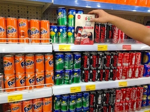 MoF's special consumption tax proposed on sugary drinks controversial