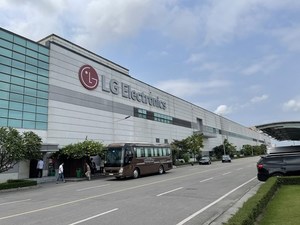 LG Electronics opens R&D centre in Ha Noi