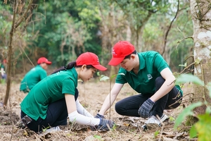 Nestlé Vietnam joins hands with consumers to combat climate change