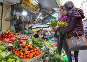 Vietnamese fruits struggle to stand out in domestic market