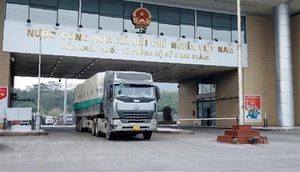 Lao Cai priotises infrastructure for growth and trade connectivity