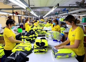 Garment and textile industry look to turn fortunes around with green transition