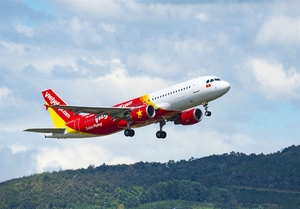 Vietjet offers discounted tickets on several int'l routes